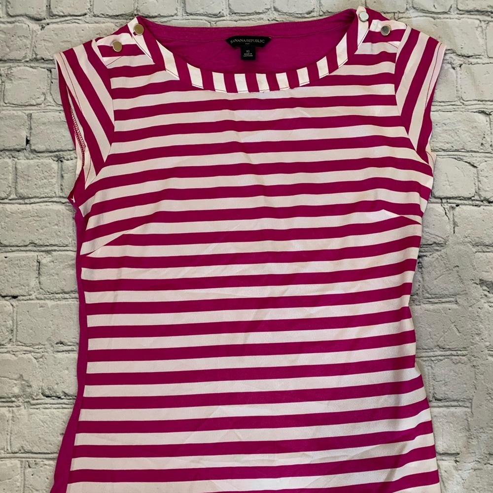 Banana Republic shirt